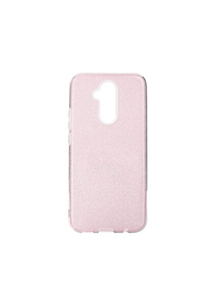 OEM Shining TPU Huawei Mate 20 Lite Ροζ