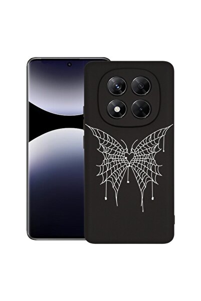 bestcase ¬Æ Husa pentru Xiaomi Redmi Note 14 Pro Plus, Premium Slim Silicon 1...