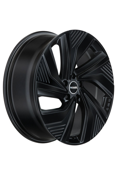 MAK Jante Auto ELECTRA GLOSS BLACK 9x20 5X112 ET35 CB57.1