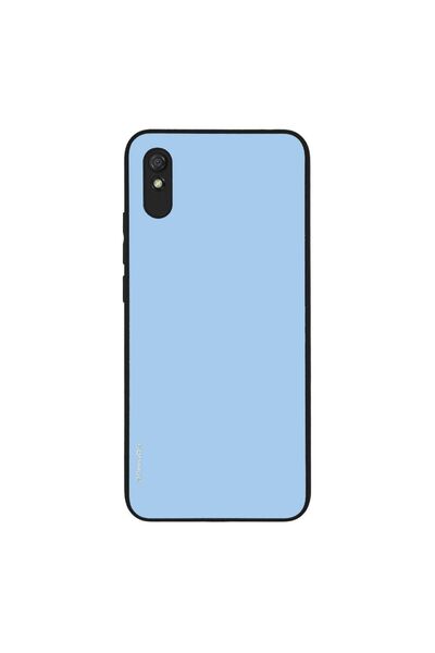 Sonique Θήκη ColorBloc Series για Xiaomi Redmi 9A / Redmi 9AT Τιρκουάζ