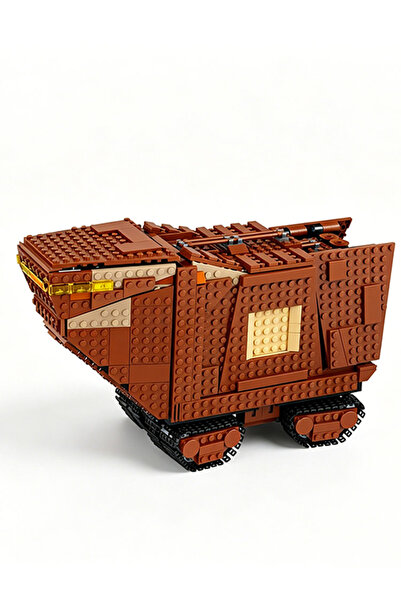 Choice 1239pcs NEW MOC Battle Building Blocks Bricks Desert Stronghold Model ...