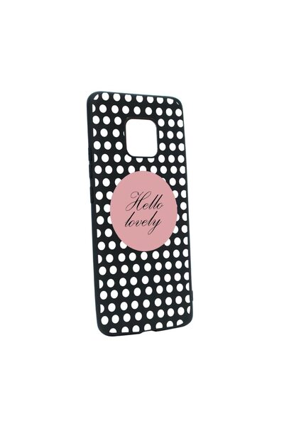 bestcase Husa Silicon Compatibila Cu Xiaomi Redmi Note 9 Pro, Hello Lovely, r...
