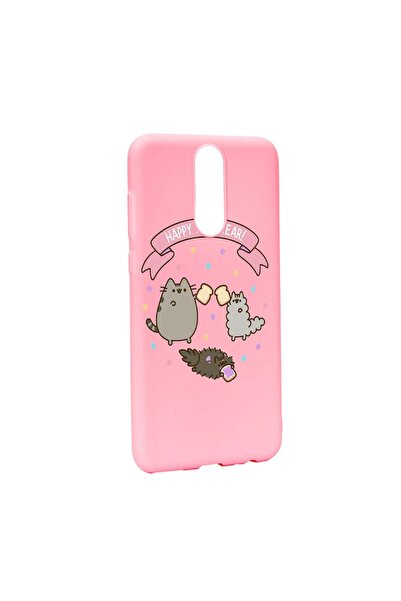 bestcase Husa de protectie Happy New Year pentru Xiaomi Redmi Note 4/4X, rezi...