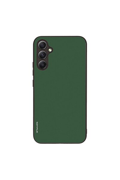 Sonique Θήκη ColorBloc Series για Samsung Galaxy A34 5G Πράσινο