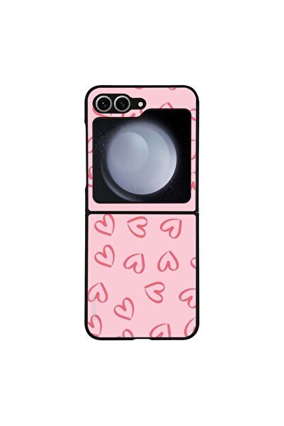 Sonique Θήκη Heart Series για Samsung Galaxy Z Flip 6 / Galaxy Z Flip 7 FE 5G...