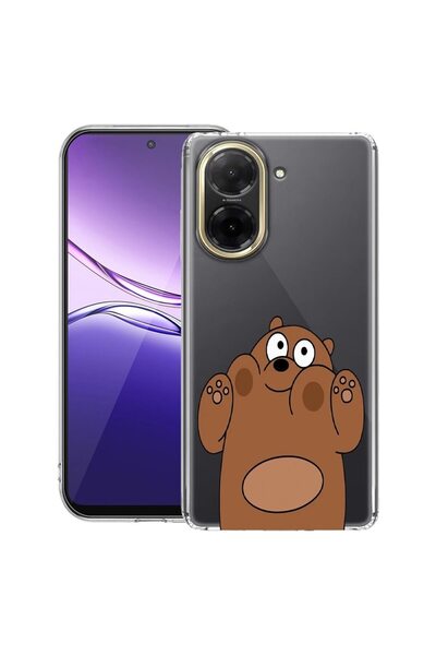 bestcase Διαφανής Λεπτή Θήκη Σιλικόνης Συμβατή με Xiaomi Redmi A5 (171 χιλ.),...
