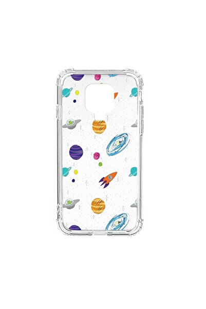bestcase Husa Anti Shock Silicon Compatibila Cu Xiaomi Redmi Note 9 Pro, Univ...