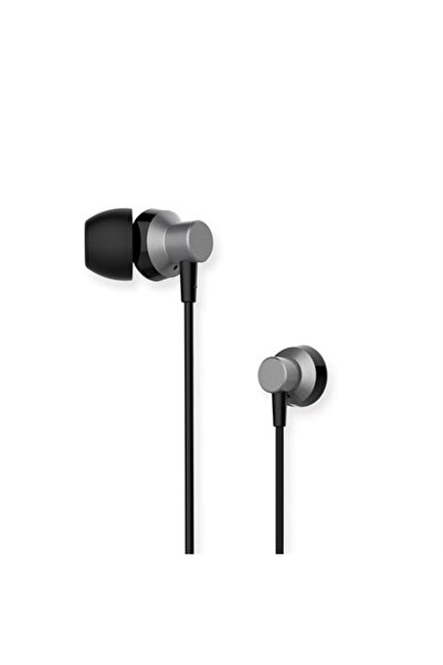 Remax Ακουστικά Jack 3,5mm RM-512 Μαύρο