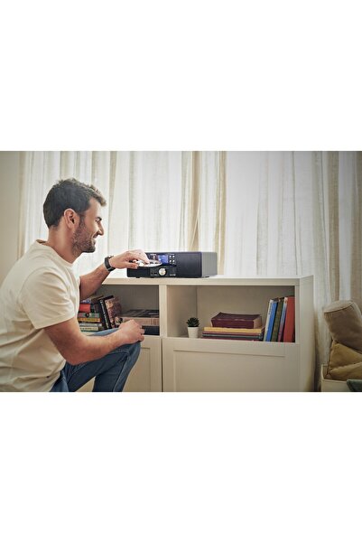 PANASONIC SC-DM202EG-K negru