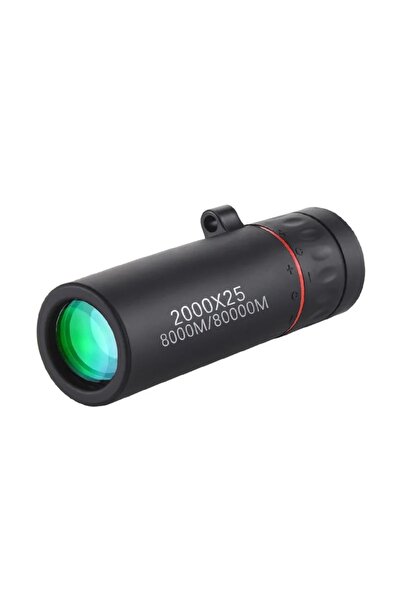 Choice Beige Outdoor 2000x25 HD Monocular Telescope Mini Portable Mobile Phon...
