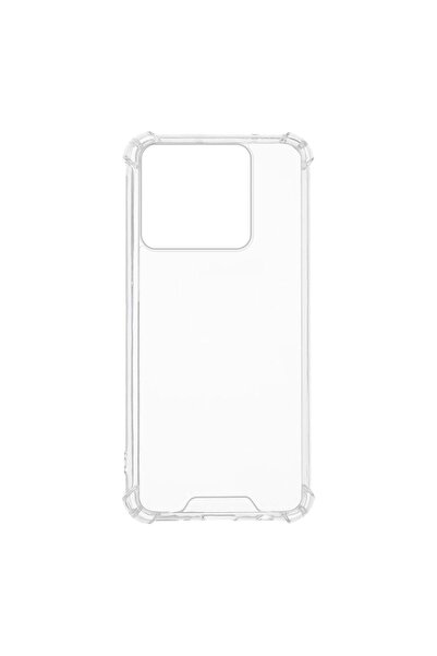 Sonique Θήκη Σιλικόνης Armor Clear Anti Shock Realme C61 4G / Realme C63 4G /...