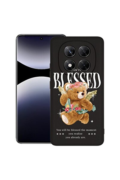 bestcase ¬Æ Husa pentru Xiaomi Redmi Note 14 Pro Plus, Premium Slim Silicon 1...