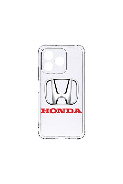 bestcase Θήκη για Xiaomi Redmi 13, BestCase® Αντικραδασμική 1.5MM, Honda, Τεχ...