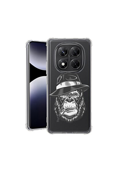 bestcase Θήκη για Xiaomi Redmi Note 14 Pro Plus, Αντικραδασμική 1.5MM, Maffia...