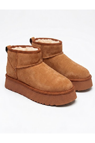 Evendi Boots, Brown