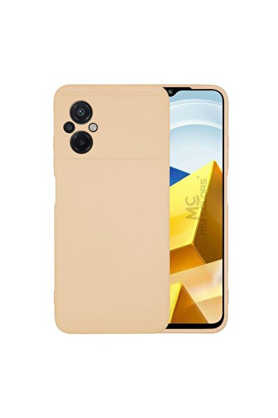 Sonique Θήκη Σιλικόνης My Colors Xiaomi Poco M5 Ροζ