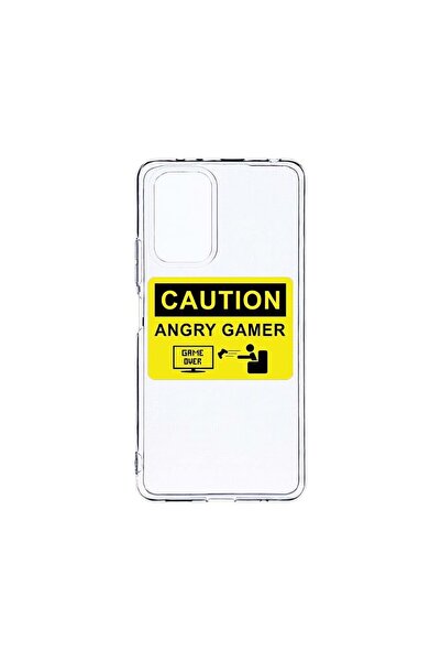 bestcase Прозрачен силиконов калъф 2ММ, съвместим с Xiaomi Redmi Note 10 Pro ...