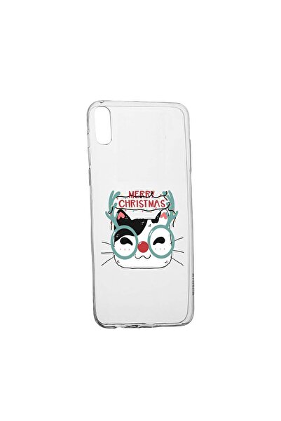 bestcase Husa Silicon Compatibila cu Xiaomi Redmi 9AT, I Want To Be Rudolph, ...