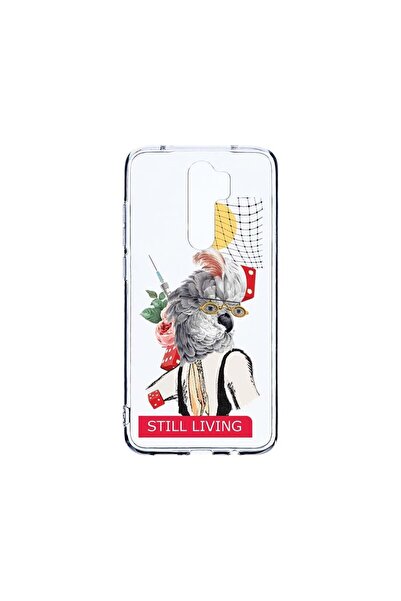 bestcase Διαφανής Θήκη Σιλικόνης 2MM, Συμβατή με Xiaomi Redmi Note 8 Pro, Sti...