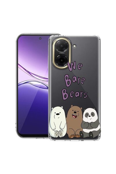 bestcase Διαφανής Λεπτή Θήκη Σιλικόνης Συμβατή με Xiaomi Redmi A5 (171 χιλ.),...