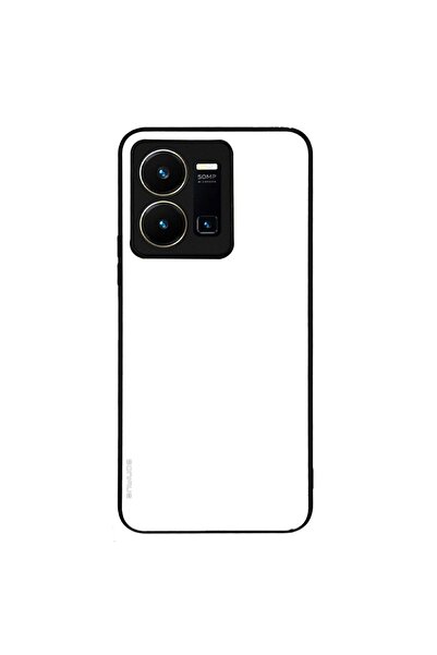 Sonique Θήκη ColorBloc Series για Vivo VIVO Y35 4G / VIVO Y22 / VIVO Y22S Λευκό