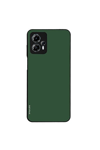 Sonique Θήκη ColorBloc Series για Motorola Moto G13 4G / Moto G23 4G Πράσινο