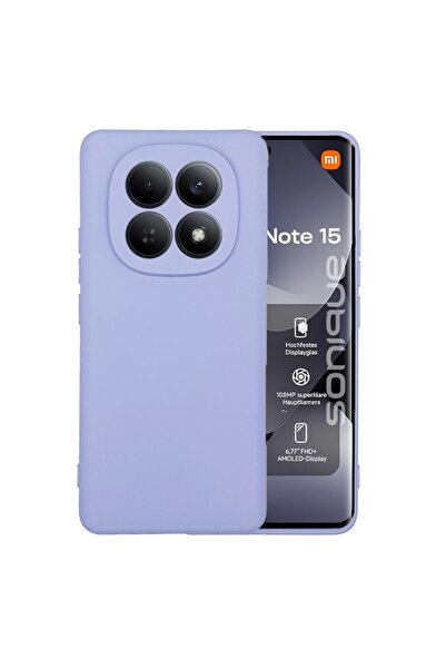Sonique Θήκη Σιλικόνης My Colors Xiaomi Redmi Note 15 4G / Redmi Note 15 5G /...