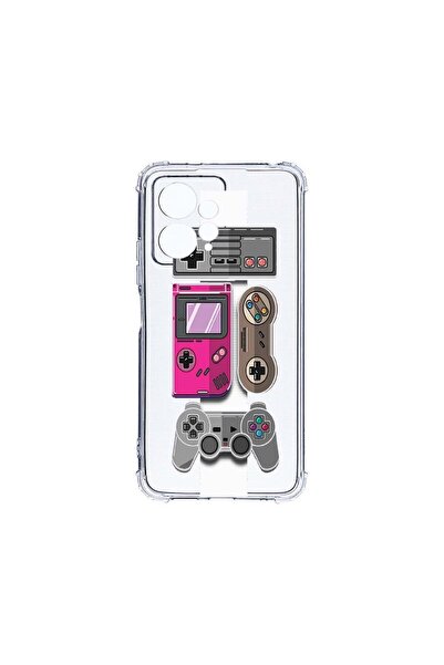 bestcase Αντικραδασμική Θήκη 1.5MM, Συμβατή με Xiaomi Redmi Note 12 4G, Gamer...