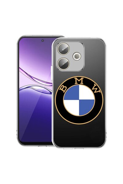 bestcase ¬Æ Husa pentru Xiaomi Redmi 13x / Poco M6 4G cu Design BMW classic, ...