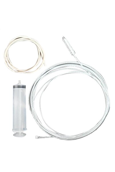 choice2 6 meters Refrigerator Drain Hole Cleaner Tool Kit 3/6m Long Flexible ...