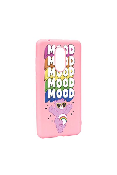 bestcase Husa de protectie Mood - Pink Bear, pentru Xiaomi Redmi 5, rezistent...