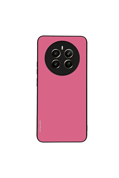Sonique Θήκη ColorBloc Series για Realme 12 Plus 5G Ροζ