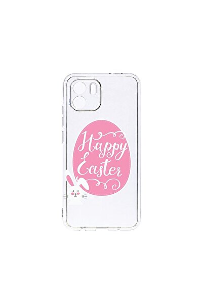 bestcase Διαφανής Θήκη Σιλικόνης 2MM, Συμβατή με Xiaomi Redmi A2, Καλό Πάσχα,...
