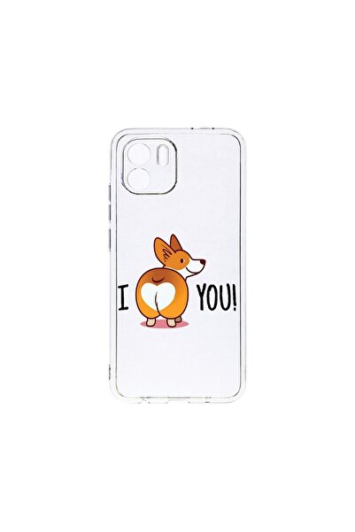 bestcase Διαφανής Θήκη Σιλικόνης 2MM, Συμβατή με Xiaomi Redmi A1, Χαριτωμένο ...