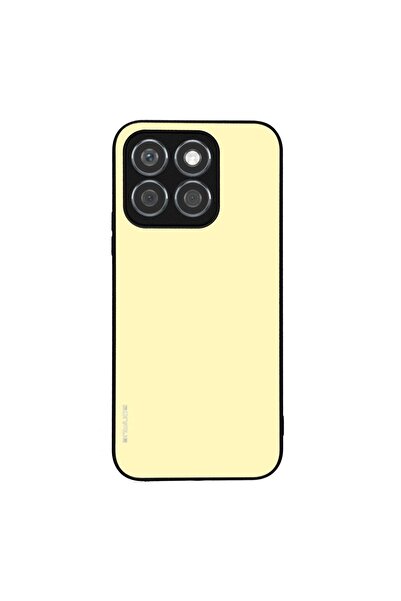 Sonique Θήκη ColorBloc Series για Honor X8b Κίτρινο