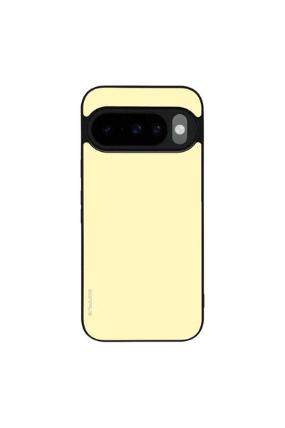 Sonique Θήκη ColorBloc Series για Google Pixel 10 5G / Pixel 10 Pro 5G Κίτρινο
