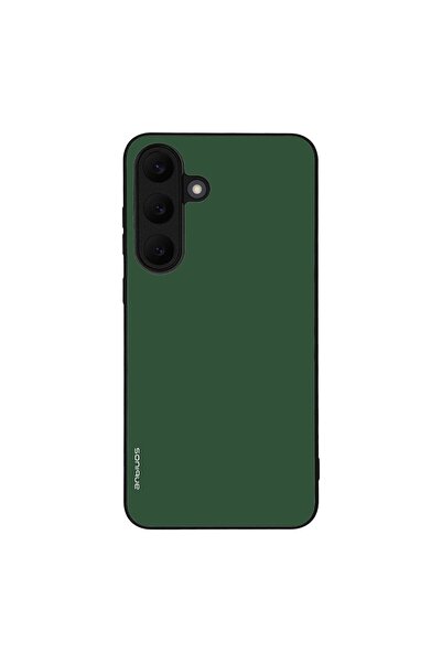 Sonique Θήκη ColorBloc Series για Samsung Galaxy S25 FE Πράσινο