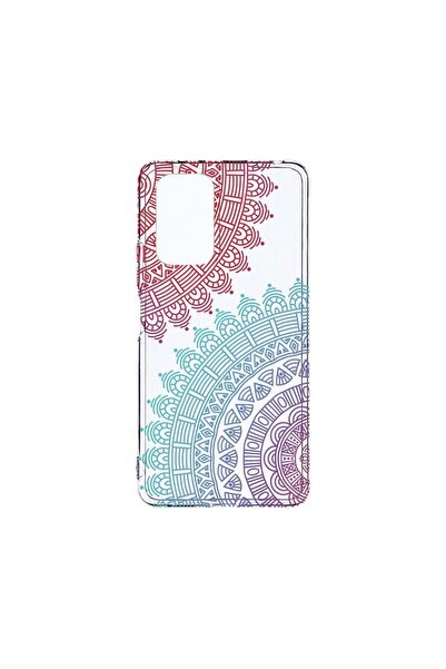 bestcase Прозрачен силиконов калъф 2ММ, съвместим с Xiaomi Redmi Note 10 4G, ...