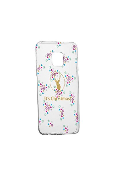 bestcase Husa Xmas, Craciun, pentru Xiaomi Redmi Note 9 Pro Max, rezistenta l...
