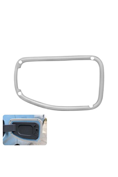 Choice1 Gray 1pc For Leapmotor B10 Charging Cover Sealing Strip Waterproof Du...