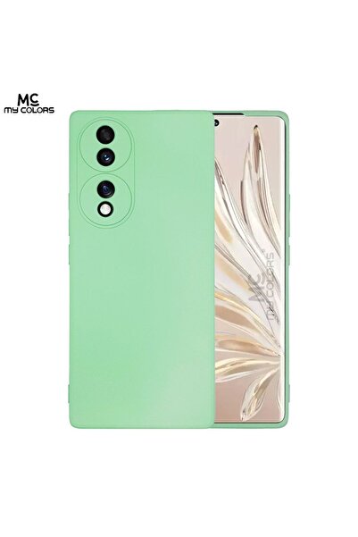 Sonique Θήκη Σιλικόνης My Colors Honor 70 5G Βεραμάν