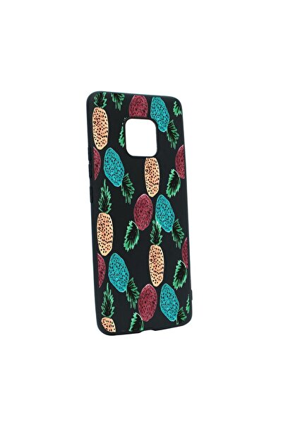 bestcase Husa Ananas, pentru Xiaomi Redmi Note 9 Pro, rezistenta la uzura, an...