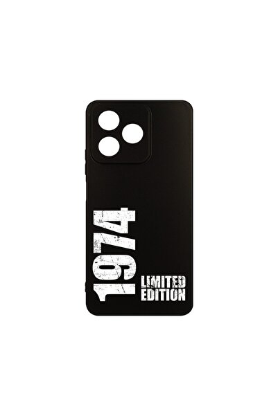 bestcase Λεπτή Θήκη Σιλικόνης για Xiaomi Redmi 13, Περιορισμένη Έκδοση 1974, ...