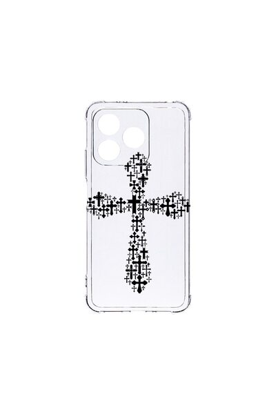 bestcase Θήκη για Xiaomi Redmi 13, BestCase® Αντικραδασμική 1.5MM, Σχέδιο χια...