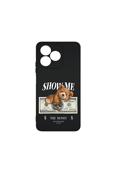 bestcase Θήκη Slim Premium Σιλικόνης 1.2MM, Συμβατή με Xiaomi Redmi 13, Αρκου...