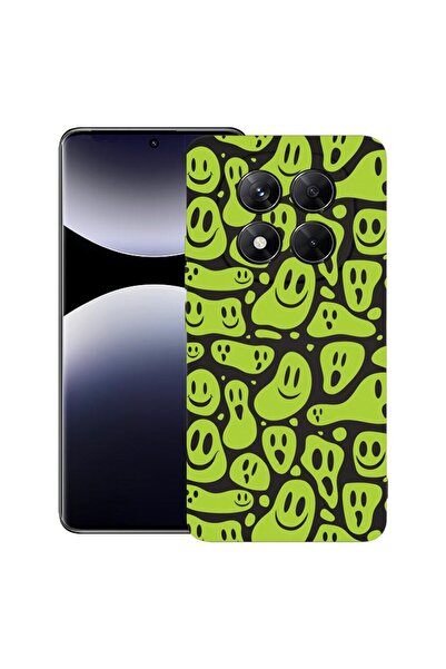 bestcase ¬Æ Husa pentru Xiaomi Redmi Note 14 Pro Plus, Premium Slim Silicon 1...