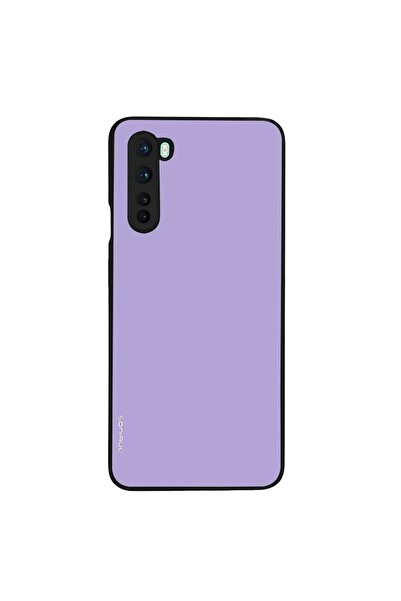 Sonique Θήκη ColorBloc Series για OnePlus Nord Βιολετί