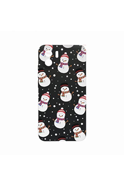 bestcase Husa BestCase¬Æ, Compatibila Cu Xiaomi Redmi A1, Snowman, Rezistenta...
