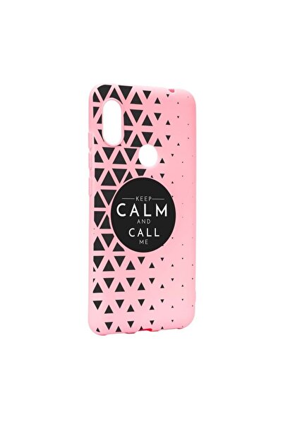 bestcase Husa Xiaomi Redmi Note 5 Pro, Silicon, Keep Calm P2