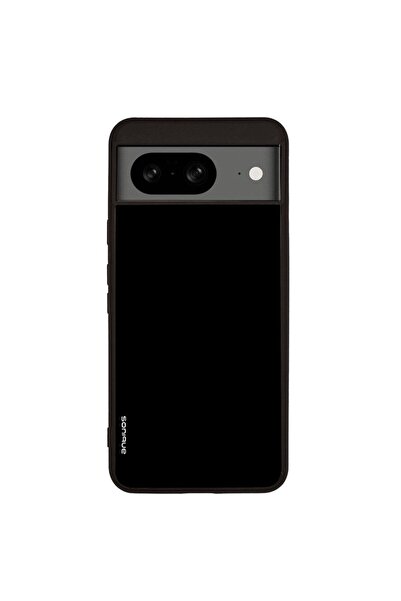 Sonique Θήκη ColorBloc Series για Google Pixel 8 5G Μαύρο